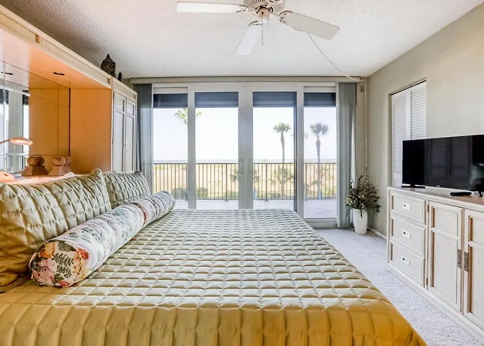 Landmark Towers 203 Holiday home Clearwater Beach