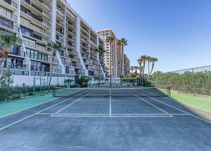 Landmark Towers 203