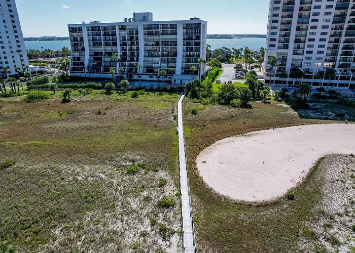 Landmark Towers 203 Clearwater Beach
