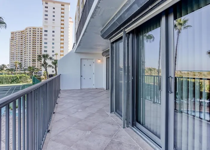 Landmark Towers 203 Holiday home