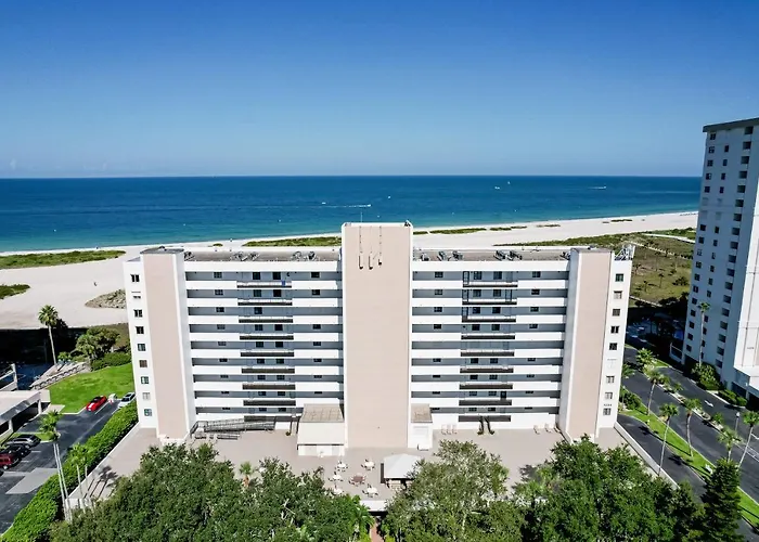 Landmark Towers 203 Clearwater Beach
